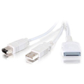 Cables To Go - 35502 - Cables To Go Firewire Charging Cable