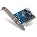 Belkin International, Inc - F5U219V1 - Belkin USB 2.0 Hi-Speed 3-Port PCI Card