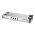 Aten Technologies - CS9134 - Aten MasterView 4-Port KVM Switch