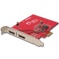 Siig, Inc - SC-SAE312-S1 - Siig eSATA II PCIe Pro RAID Controller