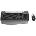 KeyTronic Nav 5 Optical Duo Keyboard and Mouse