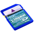 Kingston Technology - SD/2GB - Kingston 2GB Secure Digital Card