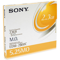 Sony 5.25" Magneto Optical Media