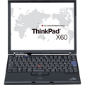 Lenovo Group Limited - 170686U - Lenovo ThinkPad X60 Notebook