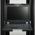 Hewlett-Packard - AG052A - HP TFT7600 Rackmount LCD