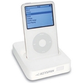 Keyspan - AV-DK1W - Keyspan AV Dock for iPod