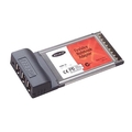 Belkin International, Inc - F5U513V - Belkin FireWire Notebook Adapter