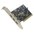 Belkin International, Inc - F5U503V - Belkin FireWire 3-Port PCI Card