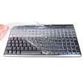 Cherry Corporation - KBCV-6100W - Cherry KBCV-6100W Keyboard Cover