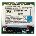 Adaptec, Inc - 1972100-R - Adaptec ABM-300 Lithium Ion Memory Backup Battery