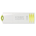 SanDisk Corporation - SDCZG-1024-A10 - SanDisk 1GB Cruzer Crossfire USB 2.0 Fash Drives