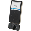 Belkin International, Inc - F8Z082-BLK - Belkin TuneTalk Stereo Microphone for iPod 5G with Video