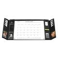 At-A-Glance - SKLH01-00 - At-A-Glance Executive Leather 12-Months Desk Blotter