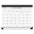 At-A-Glance - SKLH01-50 - At-A-Glance Executive Leather Desk Blotter