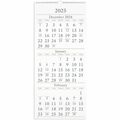 At-A-Glance - SW115-28 - At-A-Glance 3-Months Reference Wall Calendar