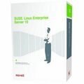 Novell, Inc - 662644470146-BOX - Novell SUSE Linux v.10.0 Enterprise Server for x86, AMD64 and Intel EM64T with 1 Year Upgrade Protection - Complete Product