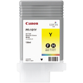 Canon, Inc - 0886B001AA - Canon Lucia Yellow Ink Tank For imagePROGRAF iPF5000 Printer