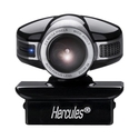 Guillemot Hercules Dualpix Infinite Webcam - Black