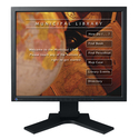Eizo FlexScan L761T-C 19" LCD Touchscreen Monitor - 20 ms