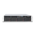 Supermicro SuperServer 6026T-NTR+ Barebone System