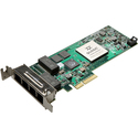 QLogic QLE3044 Quad Port Gigabit Ethernet Adapter