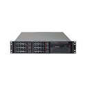 Supermicro SuperServer 6026T-TF Barebone System - 2U Rack-mountable - Intel 5520 Chipset - Socket B LGA-1366 - 2 x Total Processor - Xeon Support
