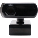 Gear Head WC4750AFB Webcam - 2 Megapixel - Black - USB 2.0