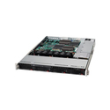Supermicro SuperServer 6016T-6F Barebone System - 1U Rack-mountable - Intel 5520 Chipset - Socket B LGA-1366 - 2 x Total Processor - Xeon Support