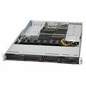Supermicro SuperServer 6016T-URF4+ Barebone System - 1U Rack-mountable - Intel 5520 Chipset - Socket B LGA-1366 - 2 x Total Processor - Xeon Support