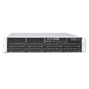 Supermicro SuperServer 6026T-URF4+ Barebone System - 2U Rack-mountable - Intel 5520 Chipset - Socket B LGA-1366 - 2 x Total Processor - Xeon Support