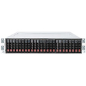 Supermicro SuperServer 2026TT-HTRF Barebone System - 2U Rack-mountable - Intel 5500 Chipset - Socket B LGA-1366 - 2 x Total Processor - Xeon Support