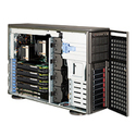 Supermicro SuperServer 7046GT-TRF-FC405 Barebone System - 4U Tower - Intel 5520 Chipset - Socket B LGA-1366 - 2 x Total Processor - Xeon Support