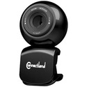 SYBA Multimedia CL-MC-GF-BK Webcam - 1.3 Megapixel - Black - USB 2.0