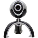 Gear Head WC735I Webcam - 1.3 Megapixel - Black, Silver - USB 2.0