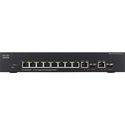 Cisco SG300-10MP Ethernet Switch