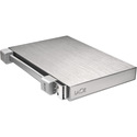 LaCie Rikiki Go 301946 1 TB 2.5" External Hard Drive - Silver