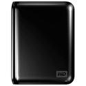 Western Digital My Passport Essential SE WDBACX0010BBK 1 TB 2.5" External Hard Drive - Black