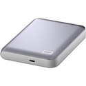 Western Digital My Passport Essential SE WDBACX0010BSL 1 TB 2.5" External Hard Drive - Silver
