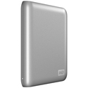 Western Digital My Passport Essential SE WDBACX7500ASL 750 GB 3.5" External Hard Drive - Silver