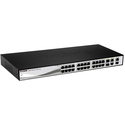 D-Link DES-1210-28P Web Smart Switch