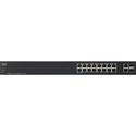 Cisco SG200-18 Gigabit Smart Switch