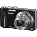Panasonic Lumix DMC-ZS8 14.1 Megapixel Compact Camera - Black