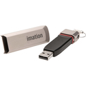 Imation Defender F150 64 GB USB 2.0 Flash Drive