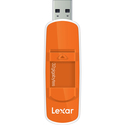 Lexar JumpDrive S70 32 GB USB 2.0 Flash Drive - Burgundy