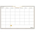 MeadWestvaco Wallmates Dry Erase Planning Surface