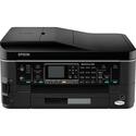 Epson WorkForce 645 Inkjet Multifunction Printer - Color - Photo Print - Desktop