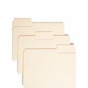 Smead SuperTab Heavyweight Folder