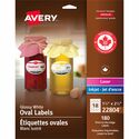 Avery Easy Peel Print-to-the-Edge Label