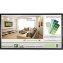 Planar ep55L-B 55" Edge LED LCD Monitor - 16:9 - 10 ms