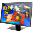 3M M1866PW 18.5" LED LCD Touchscreen Monitor - 16:9 - 9 ms